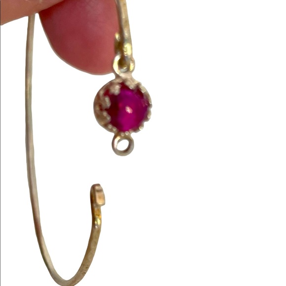 Red Ruby Bracelet